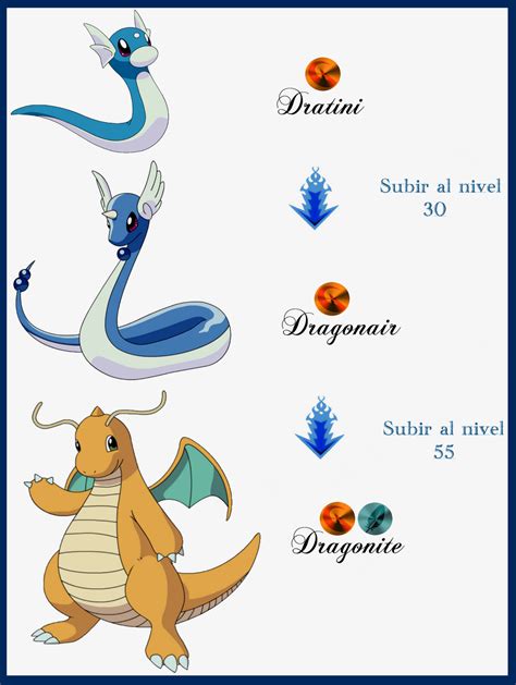 a che lv si evolve dratini|Dratini evolution chart.